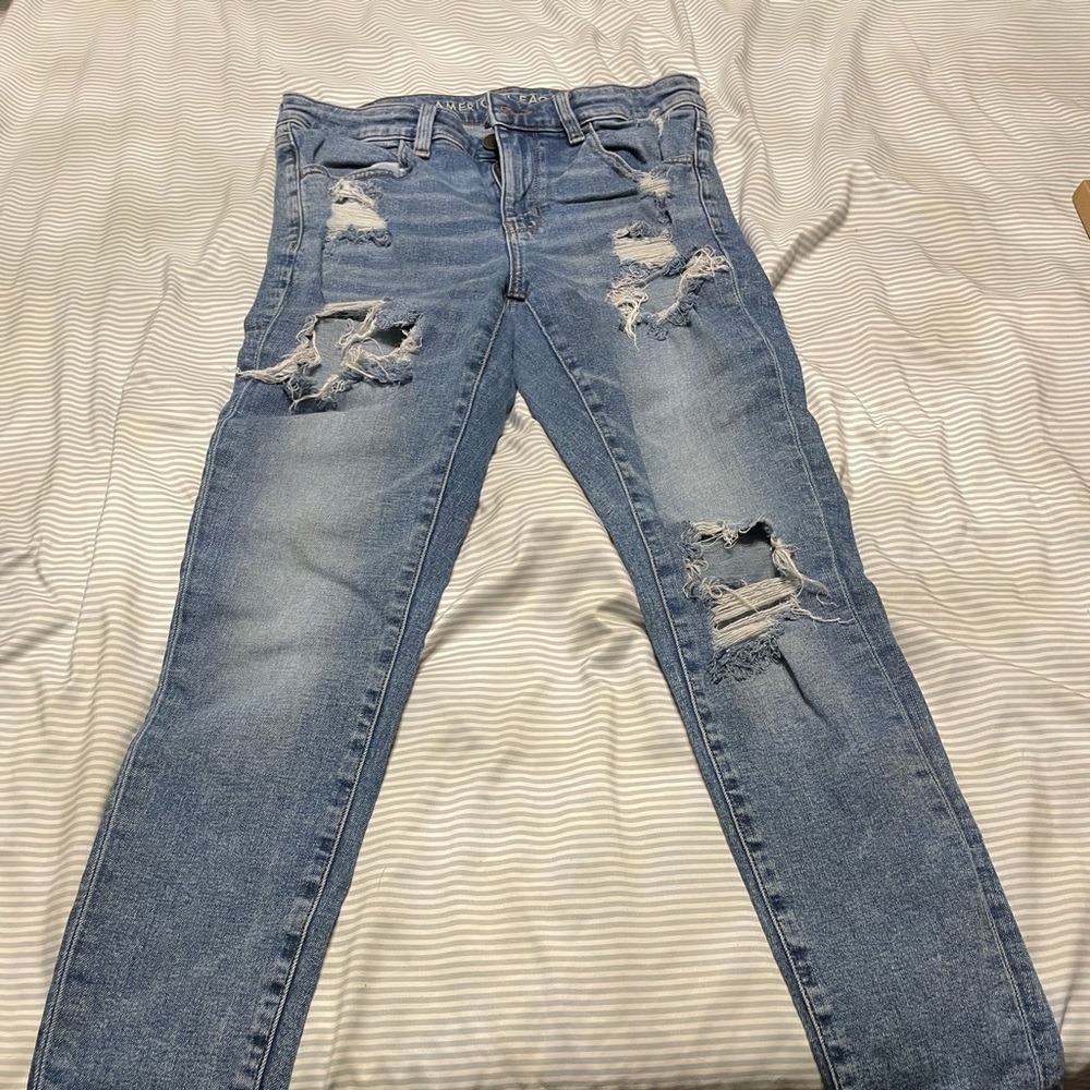 Ae jeggings